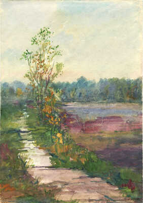 Свешников Борис Петрович. Дорога в Суханово